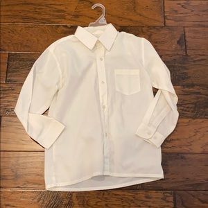 🌺2 for $12🌺 Boys Vangogh dress shirt